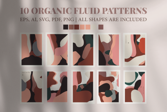 10 Fluid Elegant Minimalist: A Strategic Design Resource for Modern Creatives