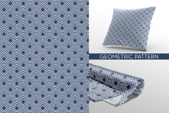 Abstract Geometric Pattern: A Creative Edge