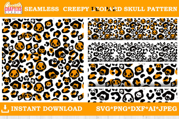 Embracing the Eerie Elegance of the Creepy Leopard Skull