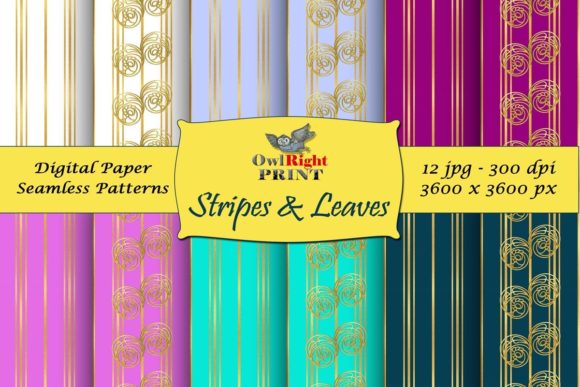 Golden Stripes