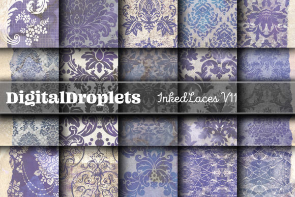 Inked Laces Vol. 11 Collection