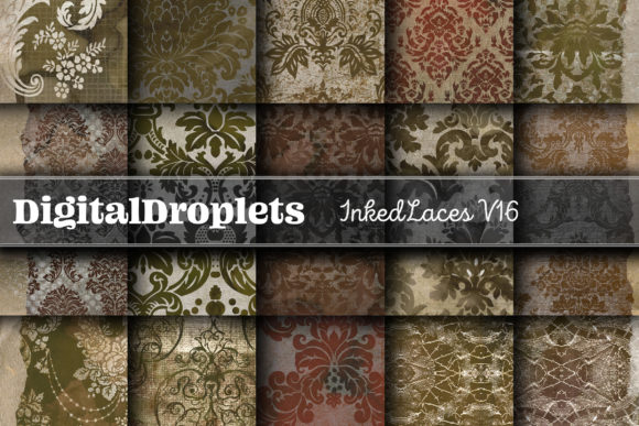 Inked Laces Vol. 16 Collection