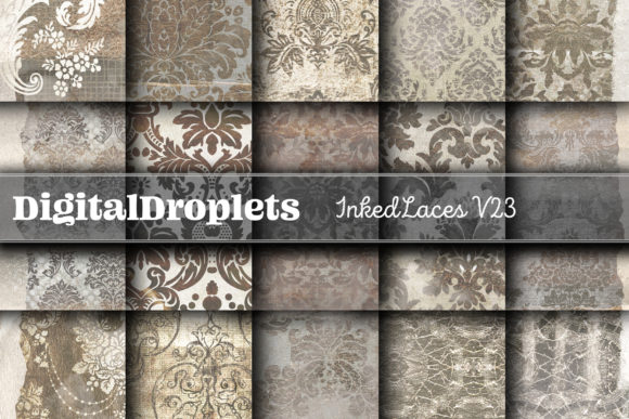 Inked Laces Vol. 23 Collection
