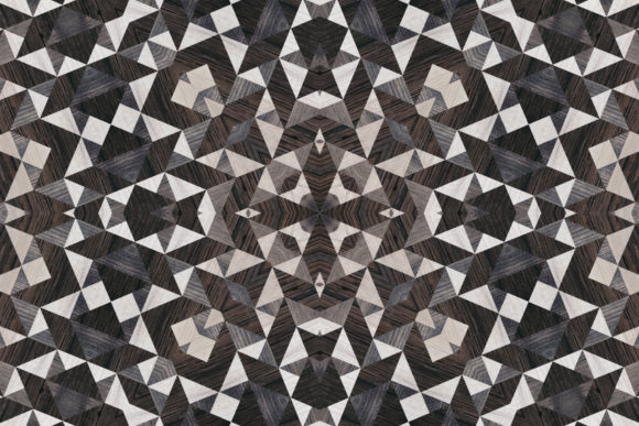 Kaleidoscopic Surface Pattern Tiles: A Creative Tool for Designers and Entrepreneurs
