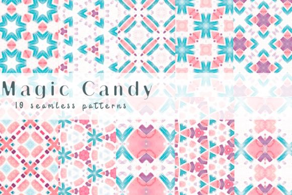 Magic Candy: Sweet Solutions for Digital Art Enthusiasts
